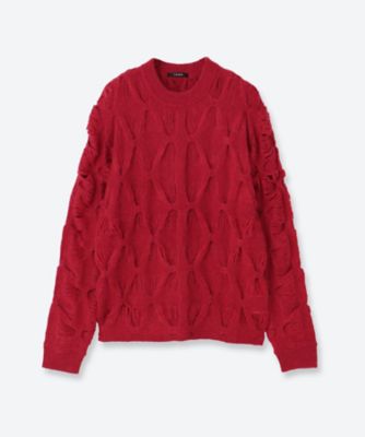 セーター 6F／TA26AW―KN044 | TAAKK (Women)/ターク