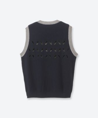 ARNYS カシミヤ ウール ベスト ARNYS カシミヤ ウール ベスト ARNYS カシミヤ ウール ベスト ARNYS