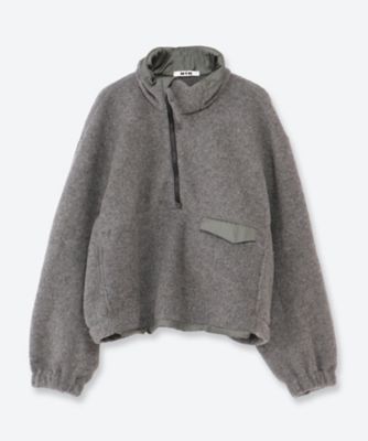 Ramie Highgauge V―neck | HERILL (Women) /ヘリル