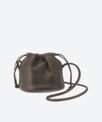 HAND POUCH MINI ＋ SHOULDER 6F／DA115