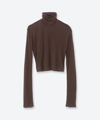 カットソー 6F／TECA010―S―BR | Tu es mon Tresor (Women