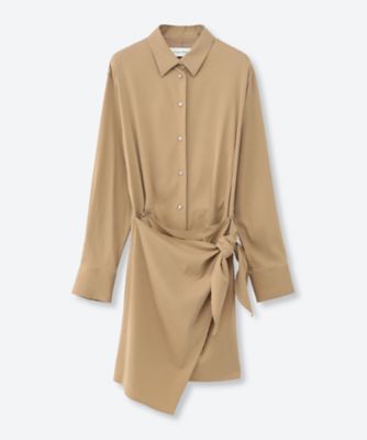LACE SHIRT DRESS | BORDERS at BALCONY (Women