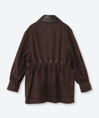 レザージャケット NH 6F／PF26JK26 | NOUR HAMMOUR (Women