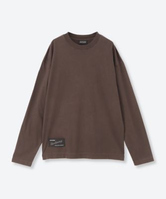 Full LS T―Shirt 26FW／710053 | Magniberg