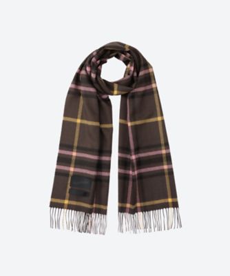 Queen scarf 26FW／710083 | Magniberg (Women