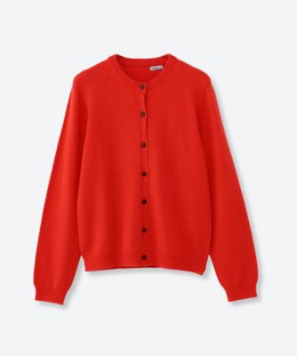 POTTERY LOW GAUGE ZIP CARDIGAN