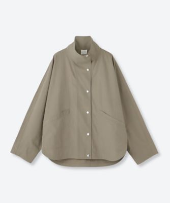 toteme トーテム 長袖 シャツ ジャケット ジャケット 6F／253―WRO0222―FB0427―391
