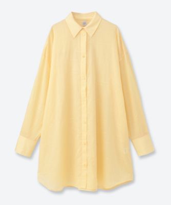 シャツ 6F／263―WRD0254―FB0239―380 | toteme