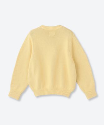 セーター 6F／263―WRT0851―YA0294―380 | toteme
