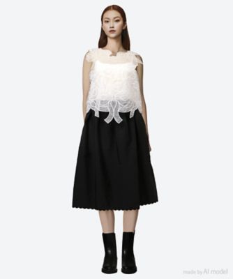 トップス CB 6F／2．26RTW11001 | CECILIE BAHNSEN