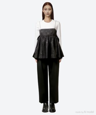 カットソー CB 6F／2．26RTW11004 | CECILIE BAHNSEN