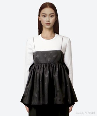 CECILIE BAHNSEN (Women)のトップス | レディース | 三越伊勢丹