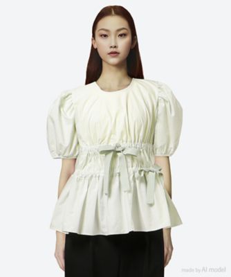 CECILIE BAHNSEN (Women)のシャツ・ブラウス | レディース | 三越