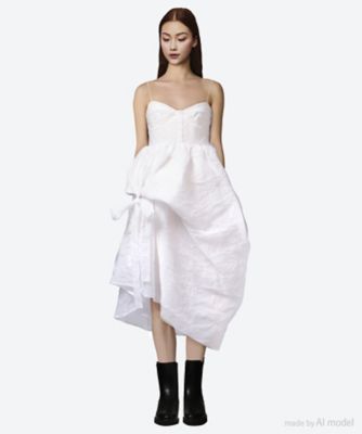 ドレス CB 6F／2．26RTW10015 | CECILIE BAHNSEN