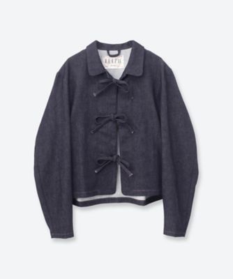 ジャケット Fishermans Wool Fur Jacket