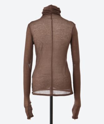 カットソー GABRIELA 6F／S19―345 | GABRIELA COLL