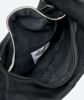 GABRIELA COLL GARMENTS 黒 ショルダーバッグ M*T様 GABRIELA COLL GARMENTS 黒 ショルダーバッグ GABRIELA COLL