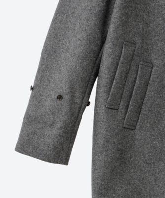 コート 6F／FW26―C01―201 | SATORU SASAKI (Women)/サトル