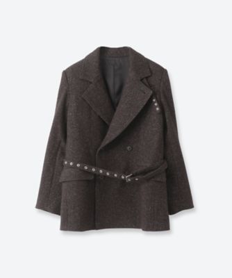 MILAN RIB TAILORED JACKET | CFCL (Women