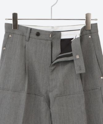 そらさと☆ パンツ 6F／FW26―P04―203 | SATORU SASAKI (Women)/サトル