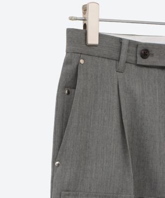 パンツ 6F／FW26―P04―203 | SATORU SASAKI (Women)/サトル
