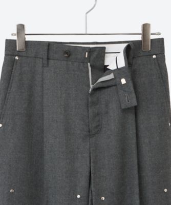パンツ 6F／FW26―P01―205 | SATORU SASAKI (Women)/サトル
