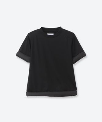 カットソー 6F／FW26―TOP01―209 | SATORU SASAKI (Women