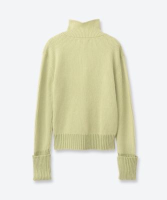 セーター 6F／FW26―KN01―211 | SATORU SASAKI (Women