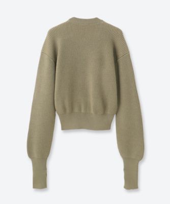 セーター ROUNDNECK UTILITY RIER 6F