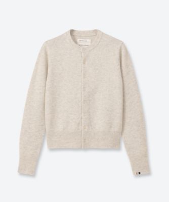 カーディガン little lamb 435 | extreme cashmere