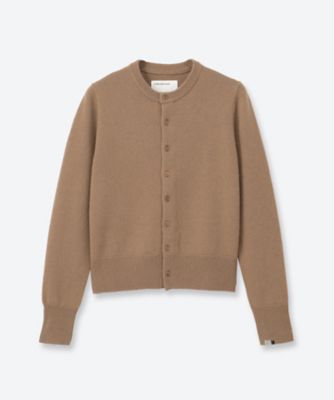 カーディガン little lamb 435 | extreme cashmere