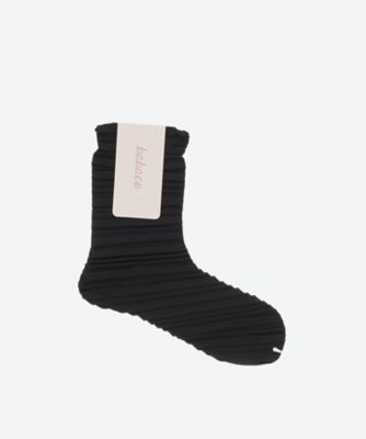 babaco ババコ ソックス3足セット シアー & CRUSHED SOCKS Crushed Socks BA02―BN78 | babaco (Women