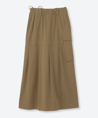 スカート 6F／IH―26FW―SK010―NDC | IRENISA (Women