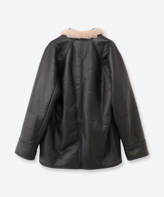 ムートンジャケット 6F／IH―26FW―M037W―LTM | IRENISA