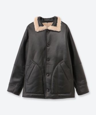 ムートンジャケット 6F／IH―26FW―M037W―LTM | IRENISA