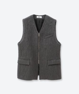 ベスト 6F／REV―26AW―WC07 | REVERBERATE (Women