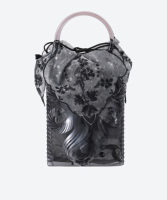 Transparent Sculptural Mini