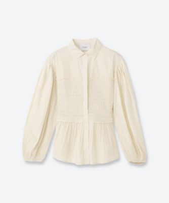 ホワイト系 Merlette (Women)のシャツ・ブラウス | レディース | 三越
