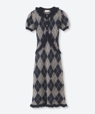 LACE SHIRT DRESS | BORDERS at BALCONY (Women
