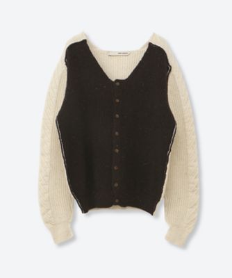カーディガン SONIA26FW／KNFW26070402 | sonia