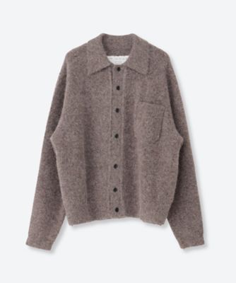 Helma Insert collar JK | AKIRANAKA (Women