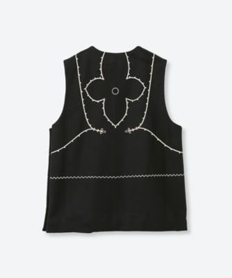 トップス nonoko トップス 6F／N26AW―B05 | NOHRA (Women)/ノーラ | 三越