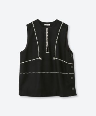 トップス 6F／N26AW―B05 | NOHRA (Women)/ノーラ | 三越