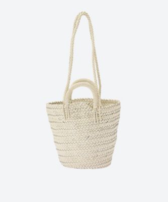 Tulle basket | LUDLOW (Women)/ラドロー | 三越伊勢丹