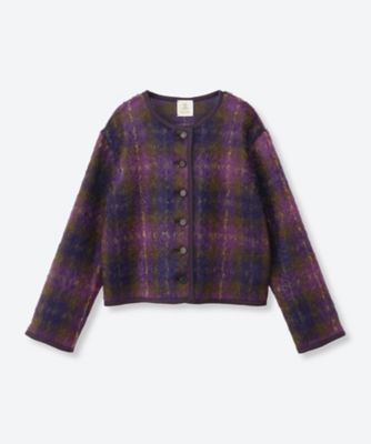 カーディガン 26FW／DFW26MTC | DECHAMPS (Women