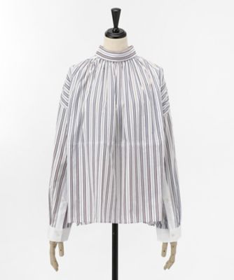 ＜rito structure (Women)＞ＳＨＩＲＲＩＮＧ　ＳＨＩＲＴ（０７７８ＲＴＷ７１２Ｂ）