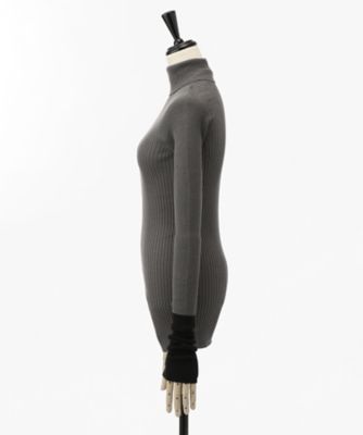 ＳＩＬＫ　ＲＩＢ　ＫＮＩＴ（０７７８ＲＴＷ２０１Ｋ）