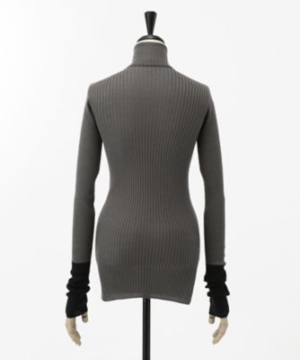 ＳＩＬＫ　ＲＩＢ　ＫＮＩＴ（０７７８ＲＴＷ２０１Ｋ）