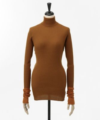 ＳＩＬＫ　ＲＩＢ　ＫＮＩＴ（０７７８ＲＴＷ２０１Ｋ）