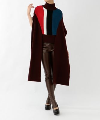 １８ＦＷ　Ｓｙｎｔｈｅｔｉｃ　ｌｅａｔｈｅｒ　ｓｔｉｒｒｕｐ　ｌｅｇｇｉｎｇｓ（ＡＷ１８２７ＢＲ）